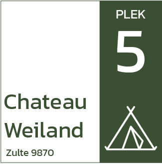 Chateau Weiland - plek 5