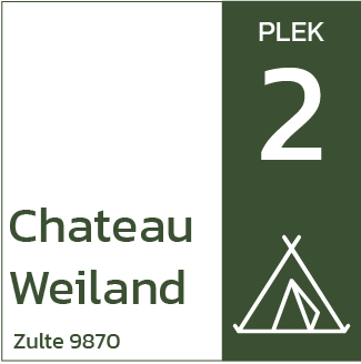 Chateau Weiland - plek 2